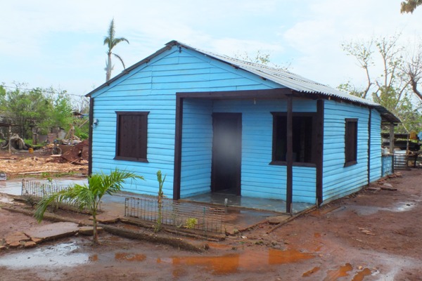 Constata Ramiro Valdés labores de recuperación en tierras camagüeyanas