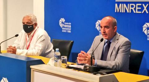 Soberón Guzmán: Medidas anunciadas son para apoyar a los cubanos en el extranjero