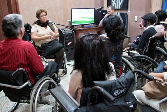 Mostrará Cuba logros en inclusión de personas discapacitadas