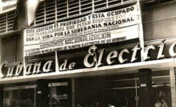 Dos meses después del triunfo de la revolución, era intervenida la Cuban Telephone Company, uno de los principales consorcios norteamericanos radicados en el país desde principios del Siglo XX.
