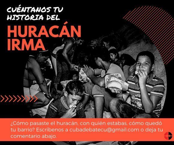 huracá Irma