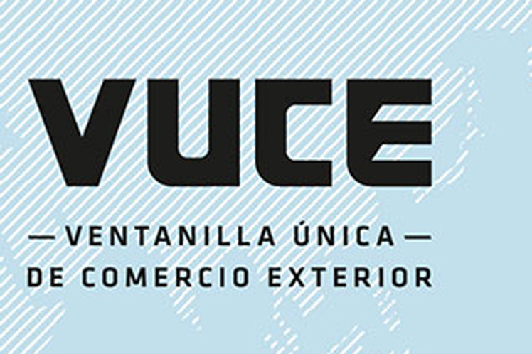 Ventanilla Única de Comercio Exterior (VUCE) de Cuba 