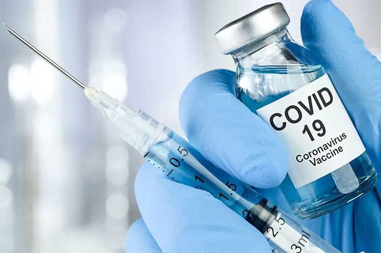 Vacuna rusa contra Covid-19 esta lista, afirma ministerio de Defensa