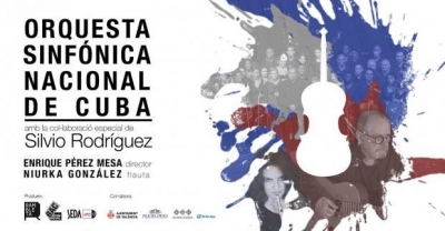 Orquesta Sinfónica Nacional de Cuba anuncia gira por España