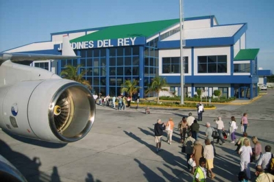 Aeropuerto internacional Jardines del Rey, de Cayo Coco