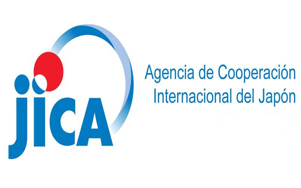 Logo de la Agencia de Cooperación Internacional de Japón