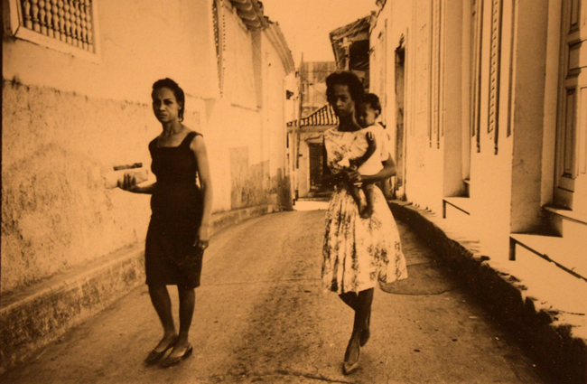 Cuba en los 60