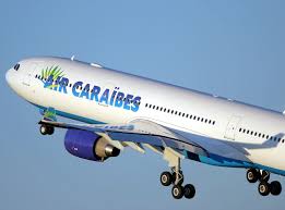 Air Caraibes inicia vuelos a Cuba.