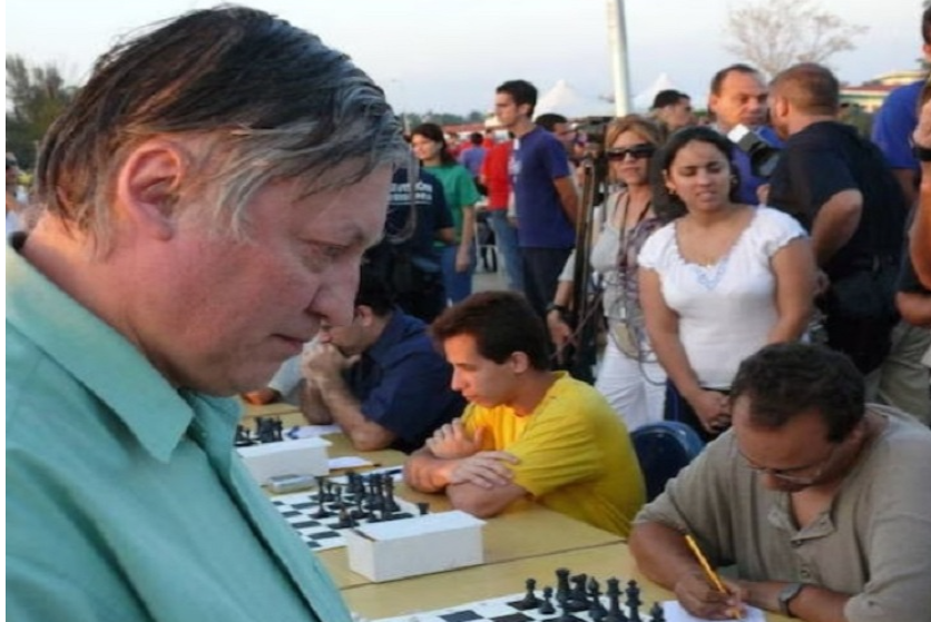 Cuba, RS, RJ e Uruguai integram o pódio na disputa do Torneio Chess 141 –  Bobby Fischer Xadrez Clube