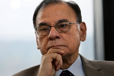 Embajador venezolano Alí Rodríguez Araque