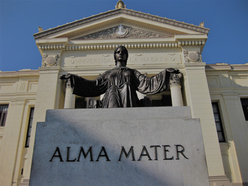 Alma Mater