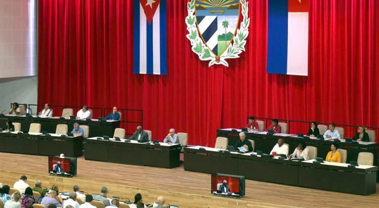  Asamblea Nacional del Poder Popular de Cuba