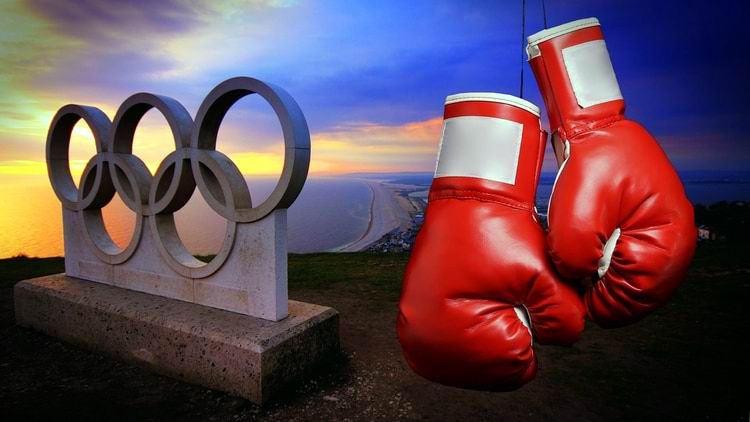 Define el COI programa de clasificación olímpica de los boxeadores