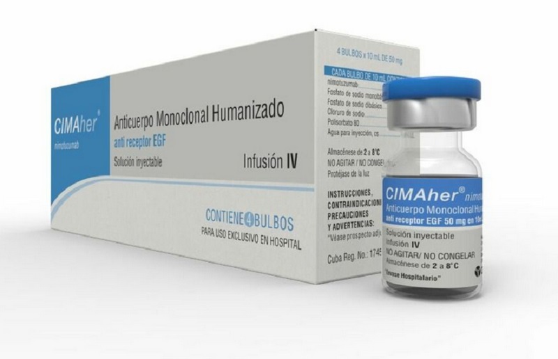Medicamento cubano para cáncer de páncreas