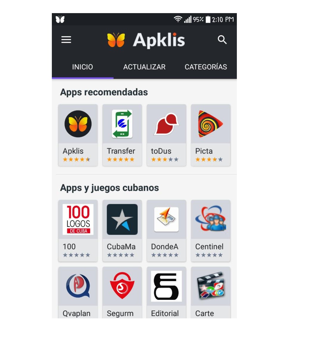 Abre APKlis funcionalidades para incorporar aplicaciones de pago por