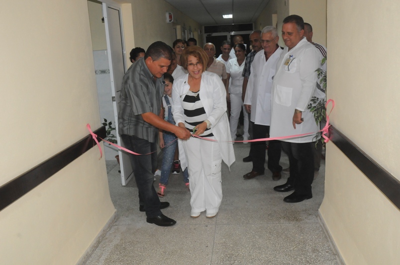 Hospital Provincial Clínico Quirúrgico Universitario Arnaldo Milián Castro, de Santa Clara