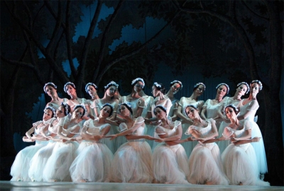 Ballet nacional de Cuba