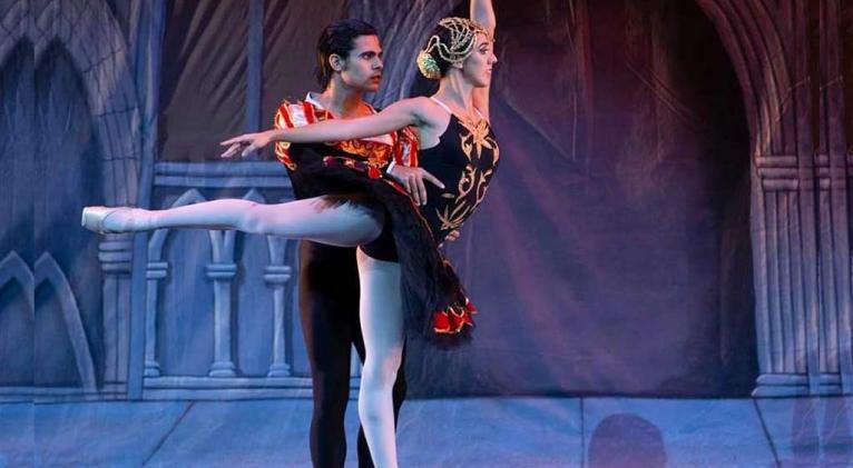 Ballet de Camagüey en Madrid