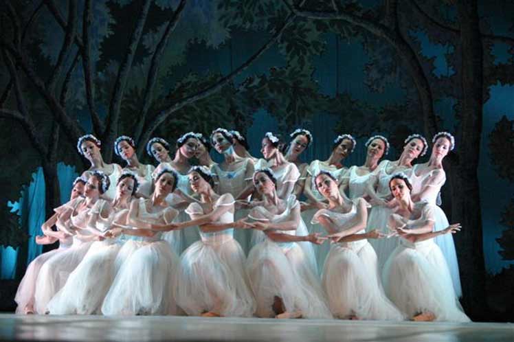 Ballet Las Sílfides