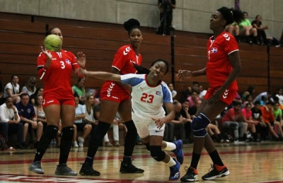 Equipo femenino de balonmano Equipo femenino de balonmano