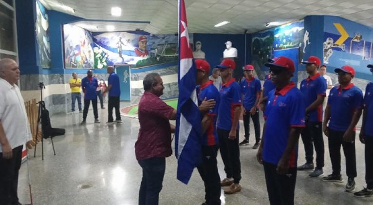 Equipo Cuba de béisbol