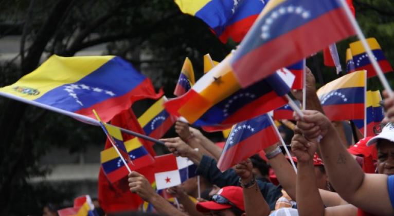 Felicita Díaz-Canel al pueblo y Gobierno de Venezuela