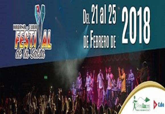  Festival de la Salsa 2018