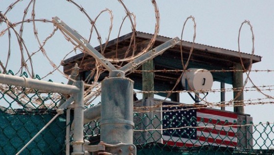 Base Naval de Guantánamo.