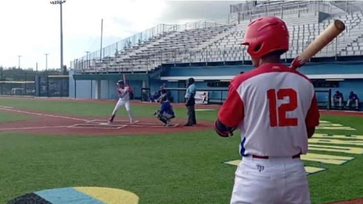 Cuba por mantener invicto en Copa del Caribe de béisbol