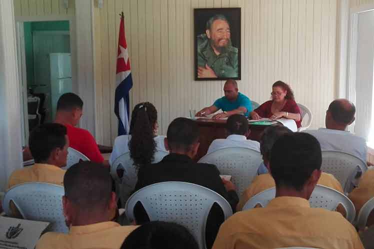 Pueblo natal de Fidel Castro acoge consulta sobre nueva Constitución