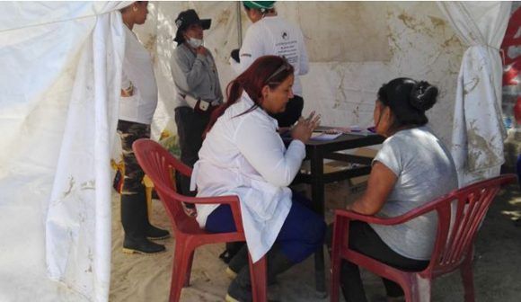 Brigada de médicos cubanos llegó a Piura