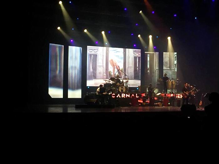 Reconquista banda cubana Buena Fe a sus seguidores con álbum Carnal