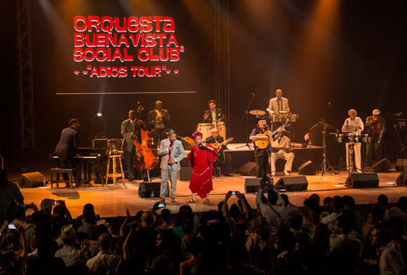 Buena Vista Social Club 
