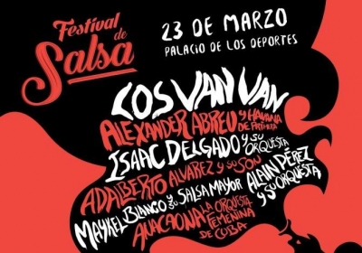 Participarán orquestas cubanas en Festival de la Salsa 2019 en México 
