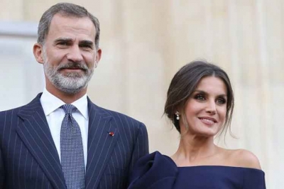 Anuncian visita de Estado a Cuba de reyes de España 