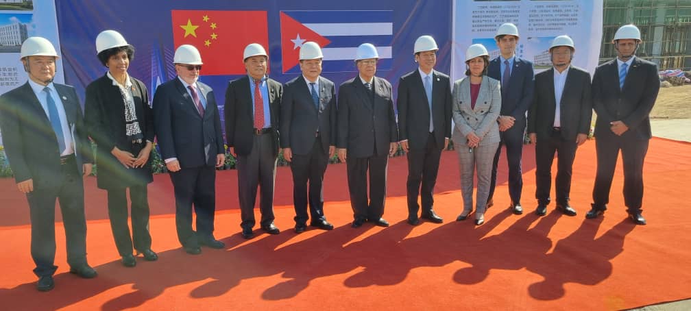 Cuba subraya éxitos de cooperación biotecnológica con China