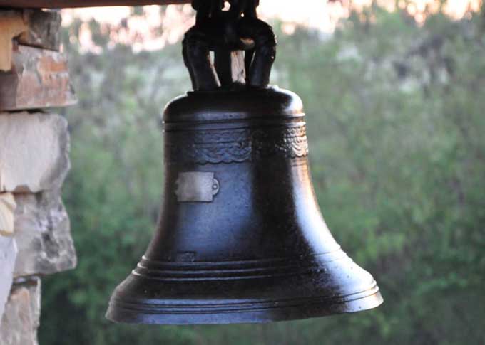 Campana de La Demajagua presidirá Fiesta de la Cubanía