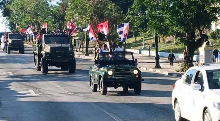 Caravana de la Libertad Caravana de la Libertad