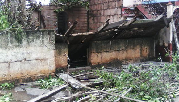 Cárdenas después de Irma