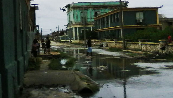 Cárdenas después de Irma