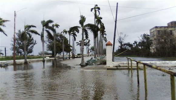 Cárdenas después de Irma