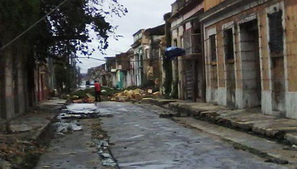 Cárdenas después de Irma