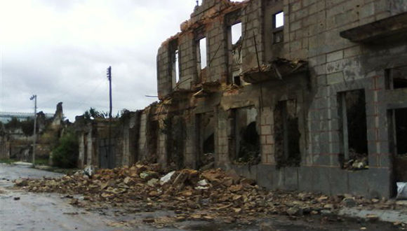 Cárdenas después de Irma