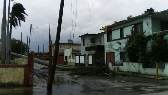 Cárdenas después de Irma