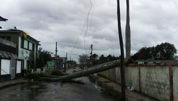 Cárdenas después de Irma