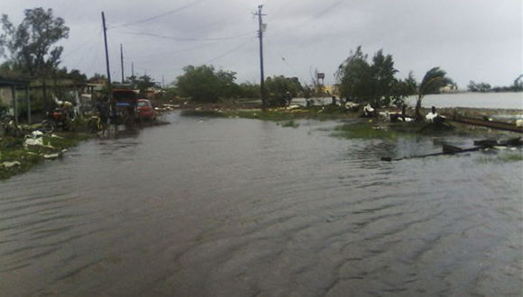 Cárdenas después de Irma