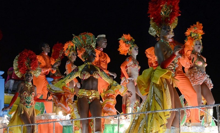 Carnaval de la Habana2-2018