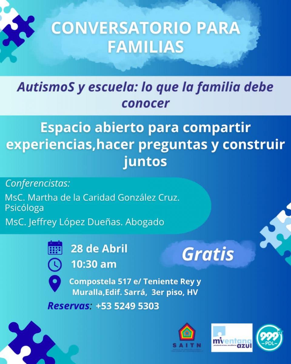 Mi Ventana Azul Cuba