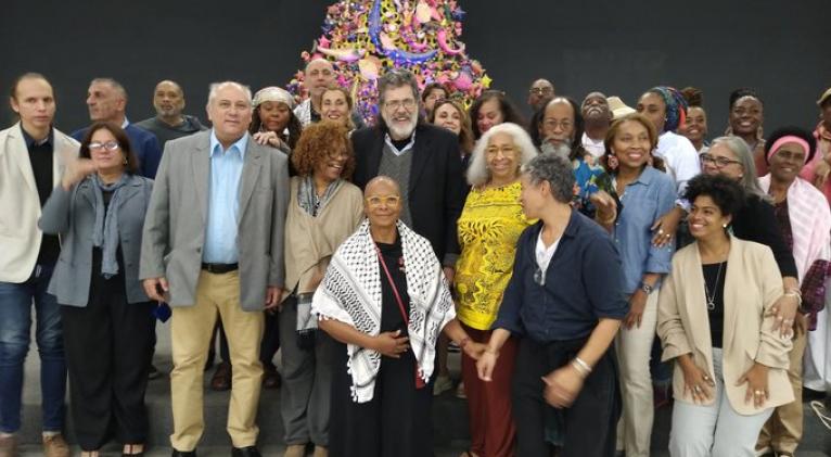 70 intelectuales estadounidenses, de visita en Cuba