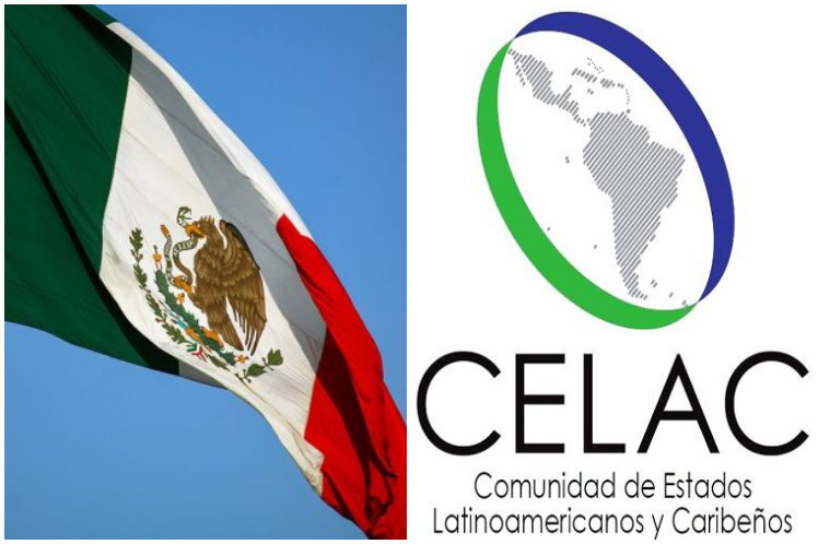 Apuesta México por la unidad la cooperación en la CELAC